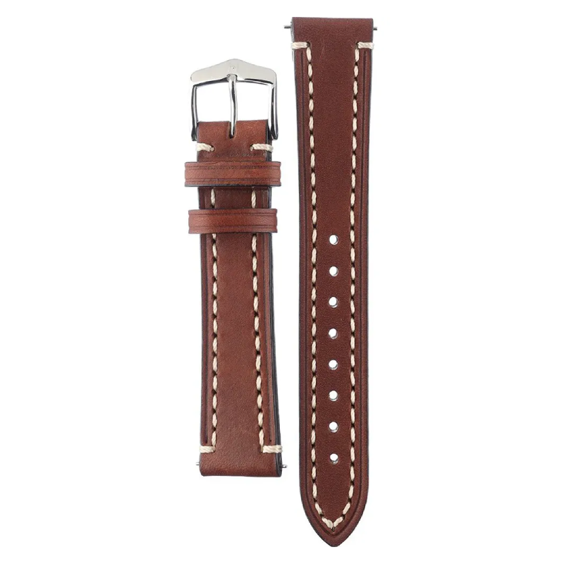 Dây Đồng Hồ Hirsch 10900210-2-18