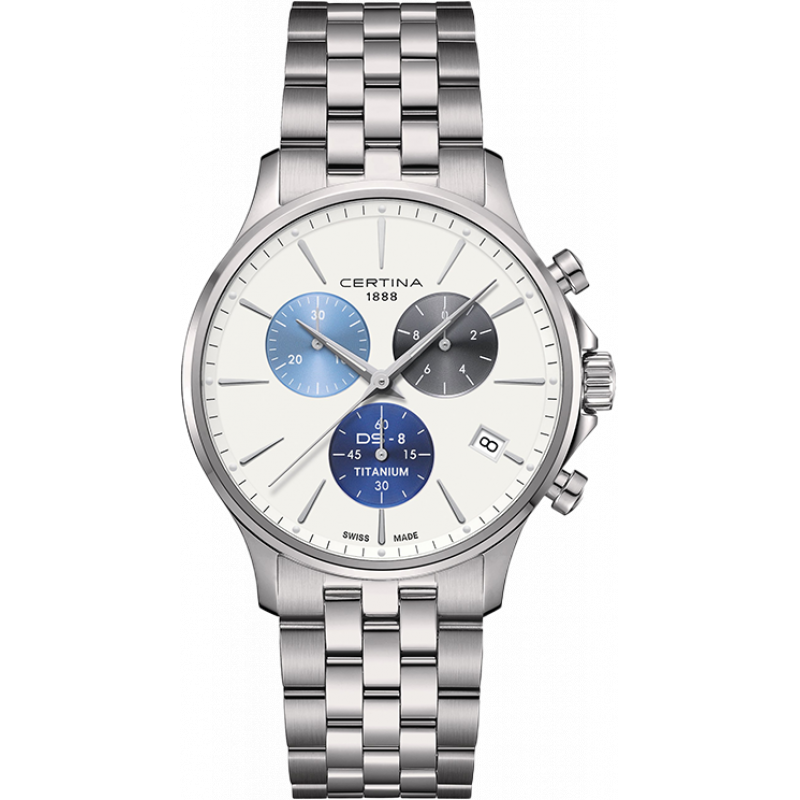 Certina Nam C045.417.44.011.00