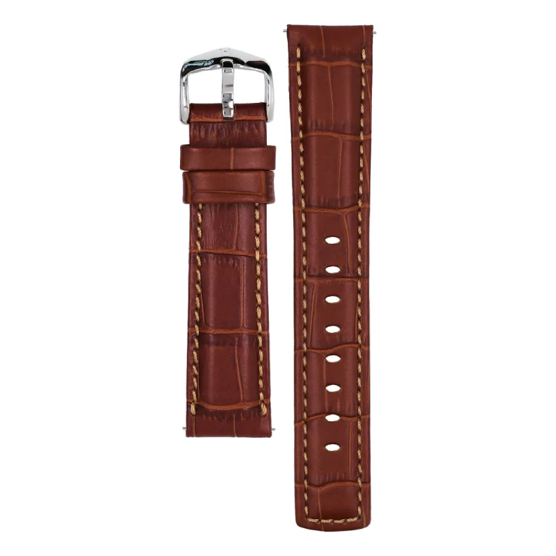 Dây Đồng Hồ Hirsch 02528070-2-20