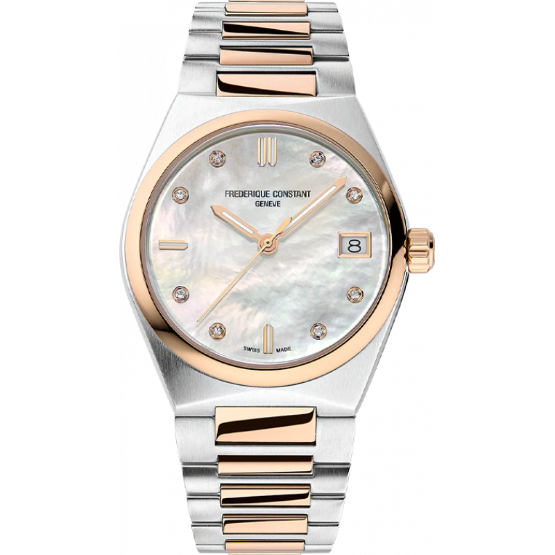 Frederique Constant Nữ FC-240MPWD2NH22B