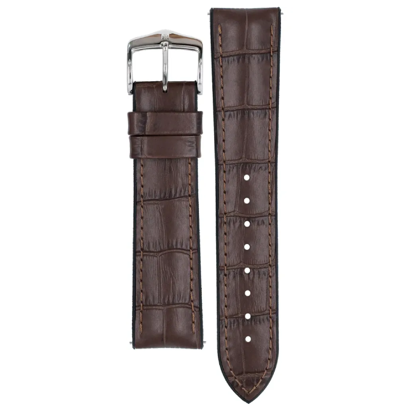 Dây Đồng Hồ Hirsch 0925028010-2-21