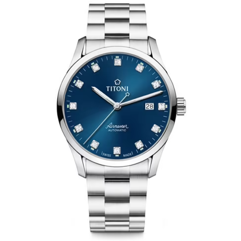 Titoni Nam 83743-S-682