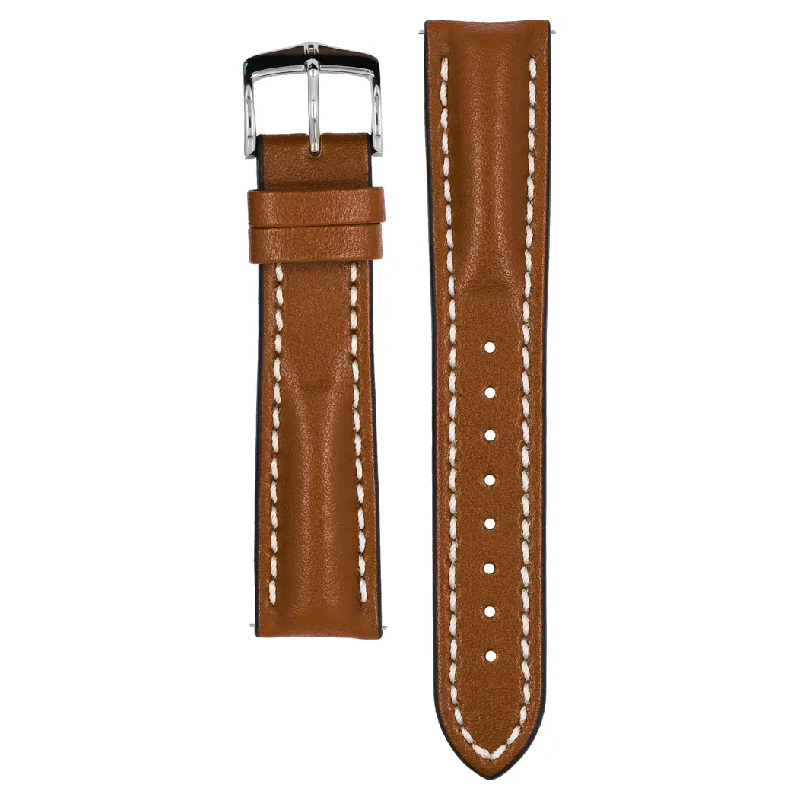 Dây Đồng Hồ Hirsch 01475070-2-20