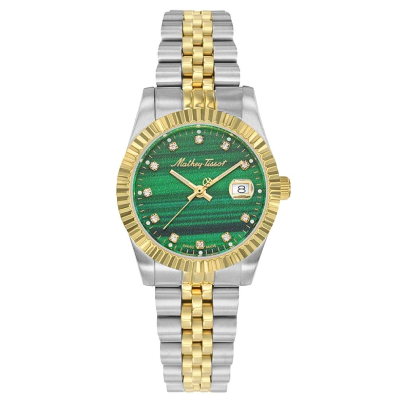 Mathey Tissot Nữ D810BSV