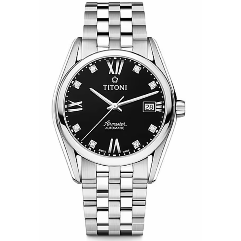 Titoni Nam 83909-S-354