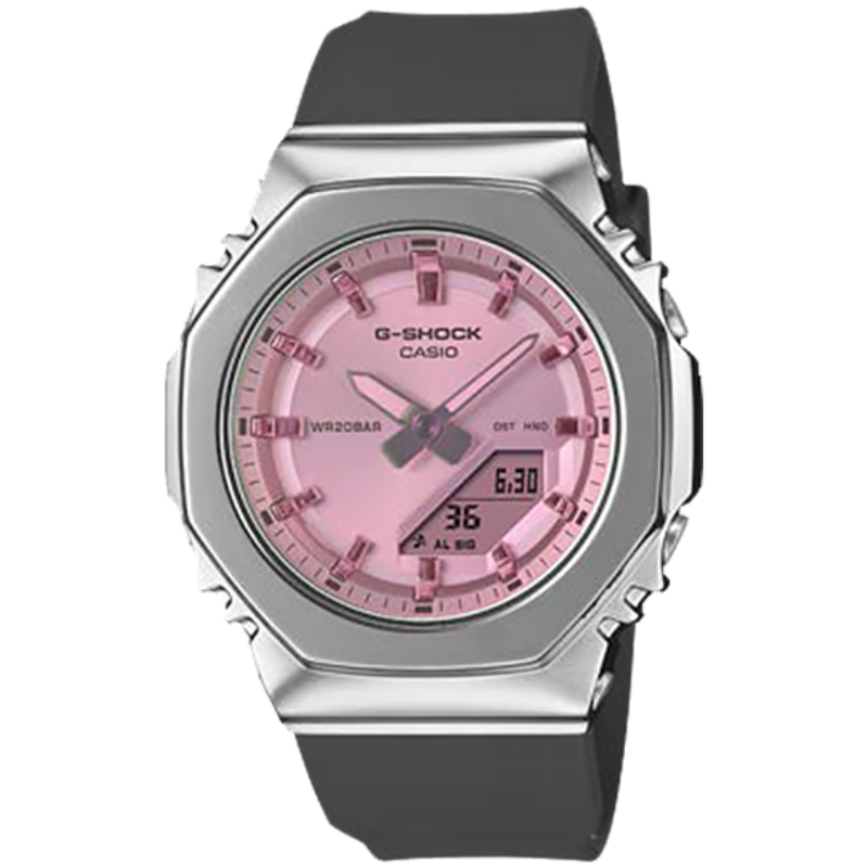 Casio Nữ GM-S2110SR-1ADR