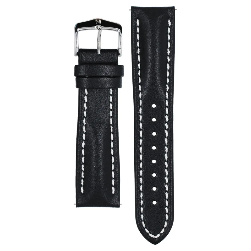 Dây Đồng Hồ Hirsch 01475050-2-22