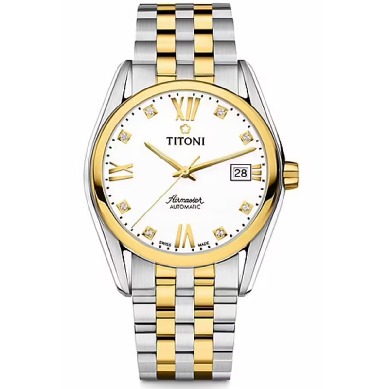 Titoni Nam 83909-SY-063