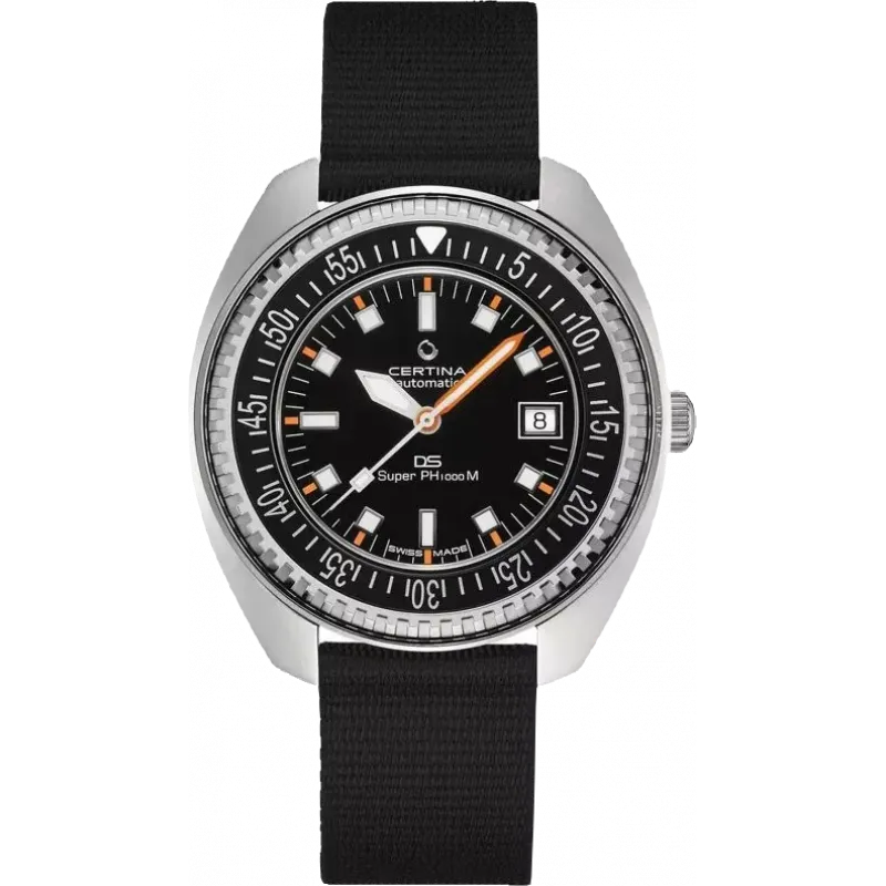 Certina Nam C024.907.18.051.00