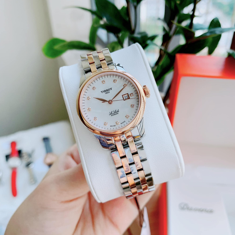 Tissot 1853 Nữ T006.207.22.116.00