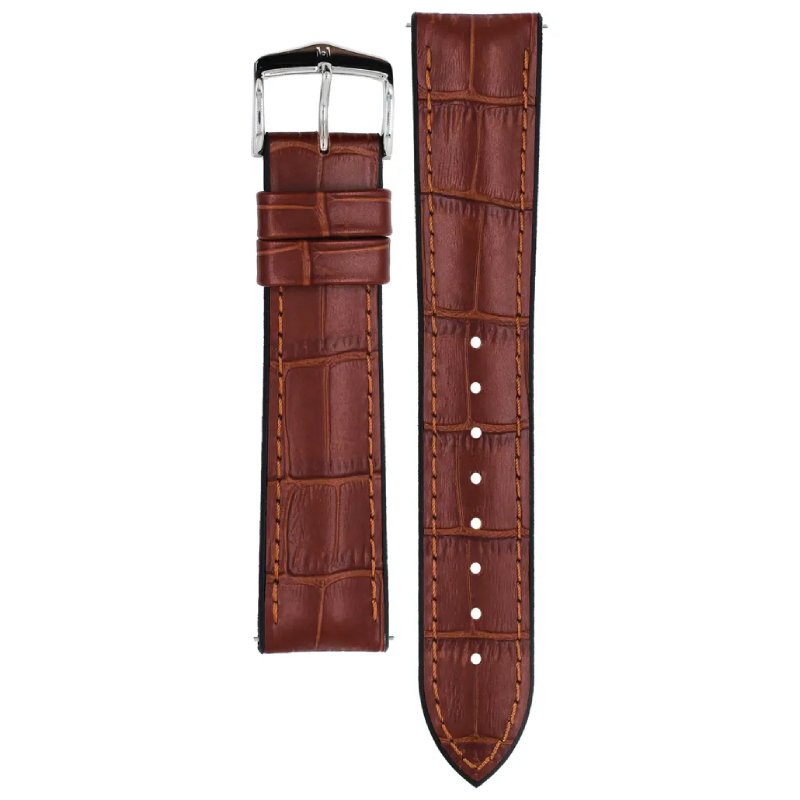 Dây Đồng Hồ Hirsch 0925028070-2-20