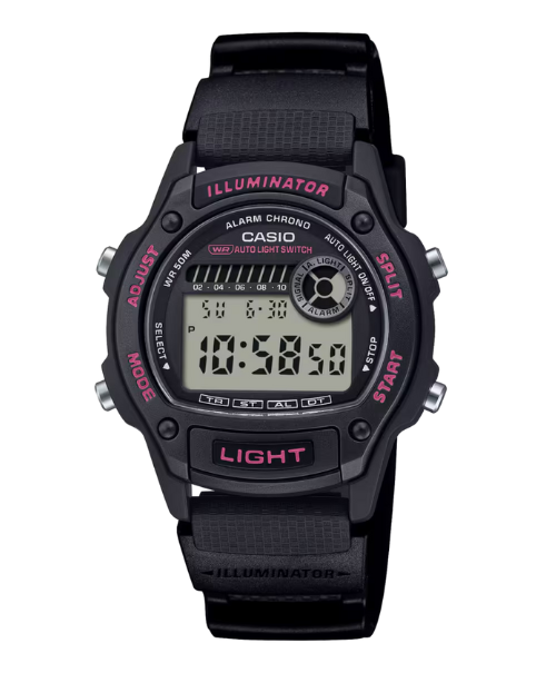 Casio Nam W-220H-1A2VDF
