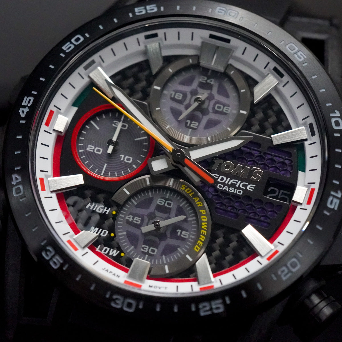 Casio Nam EFS-S641TMS-1ADR