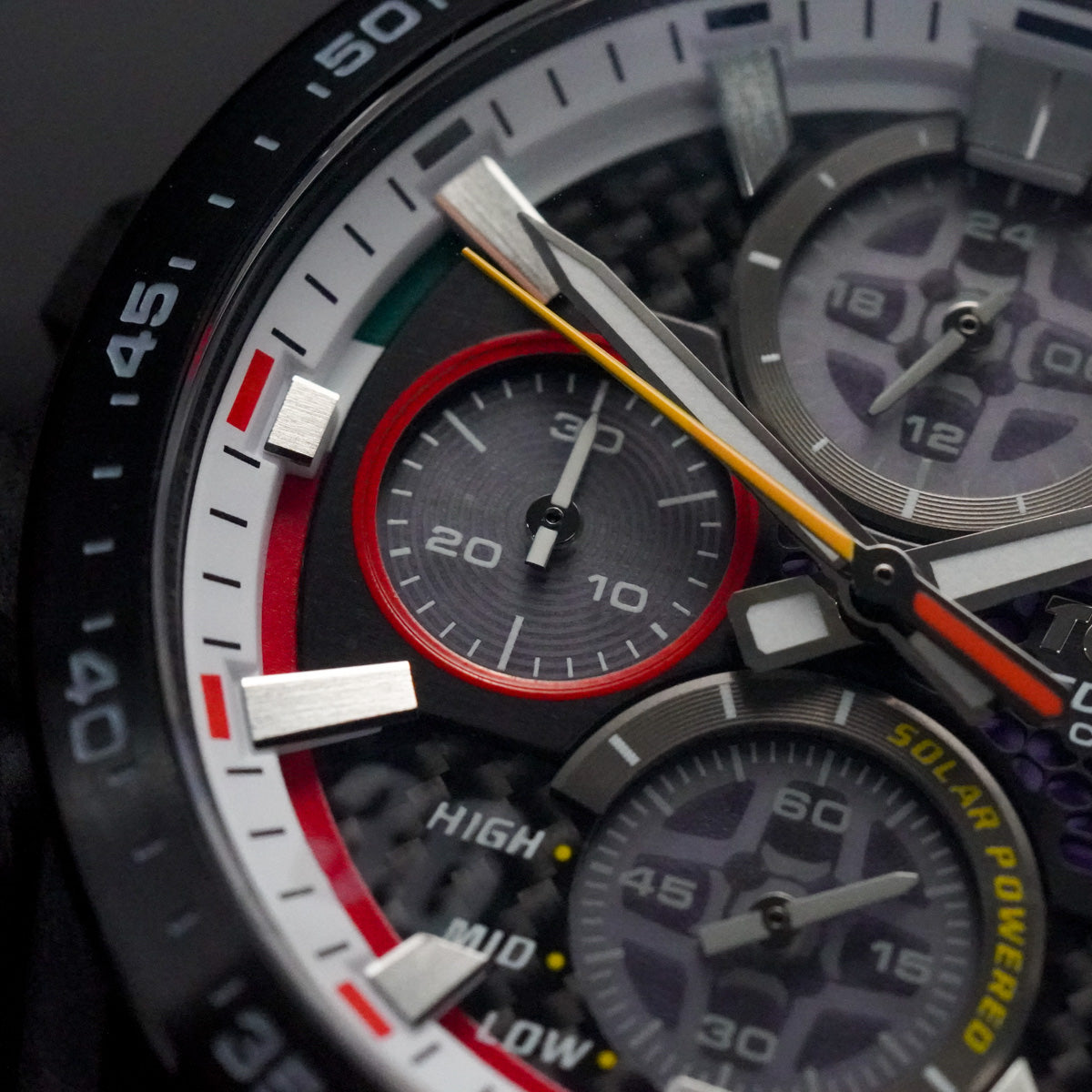 Casio Nam EFS-S641TMS-1ADR