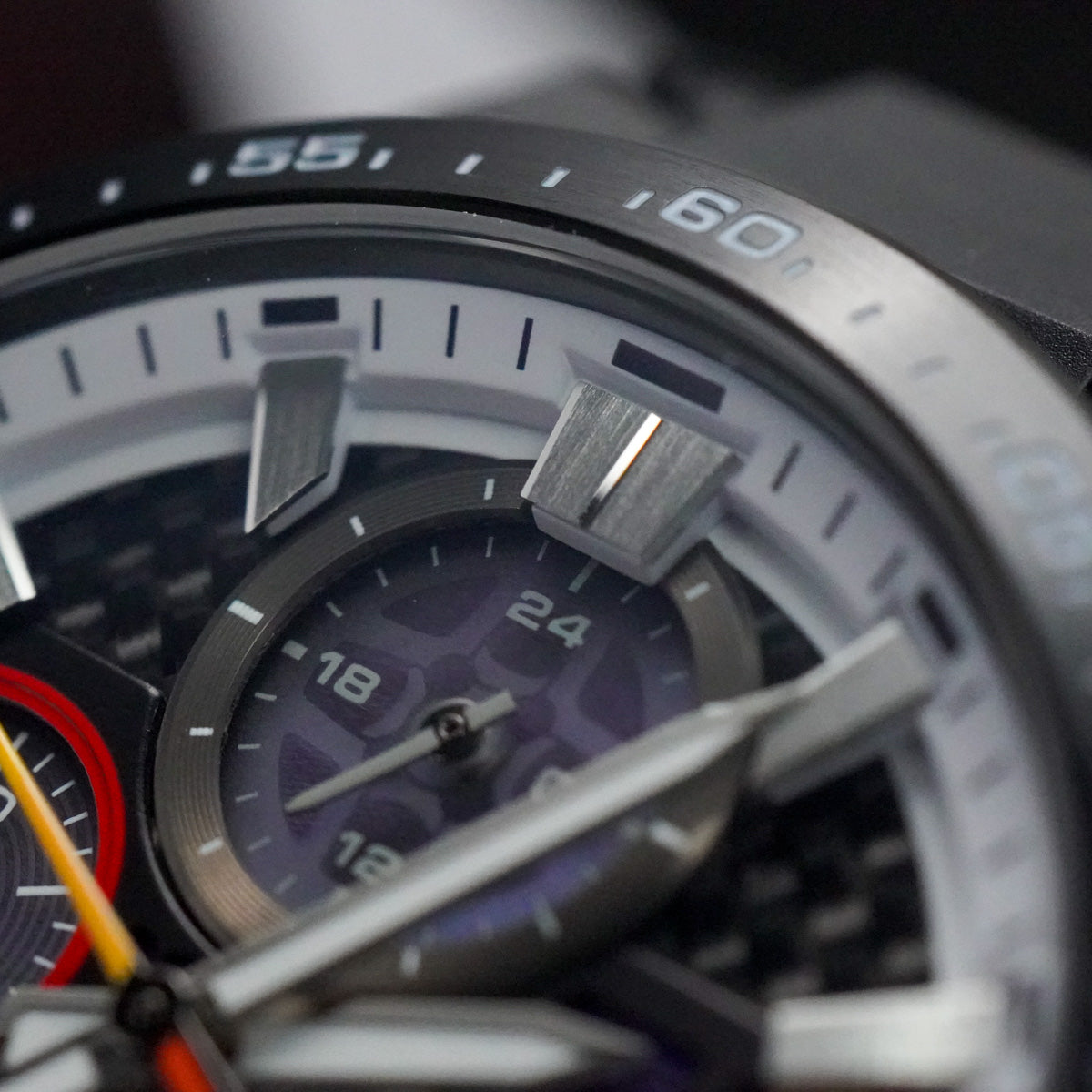 Casio Nam EFS-S641TMS-1ADR