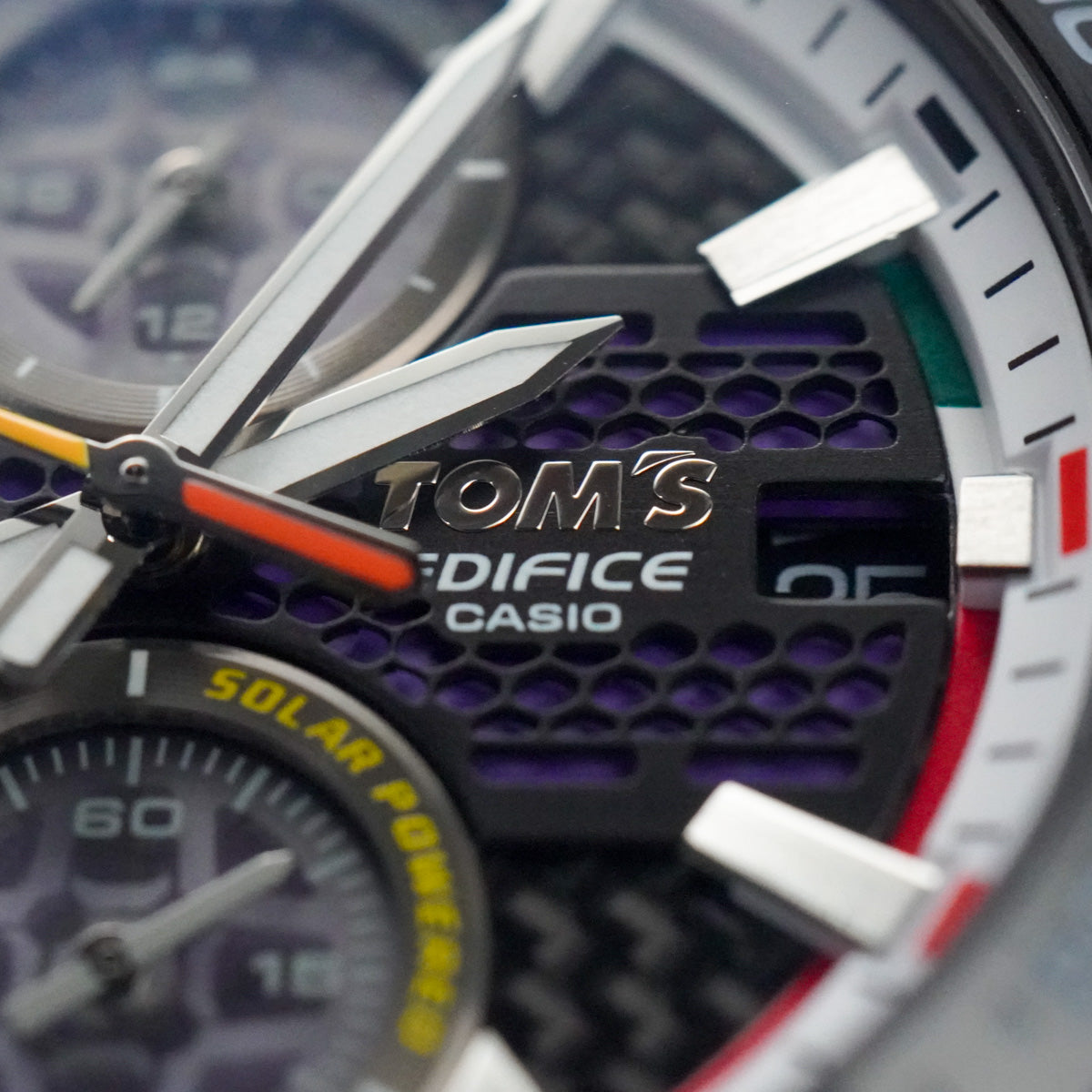 Casio Nam EFS-S641TMS-1ADR