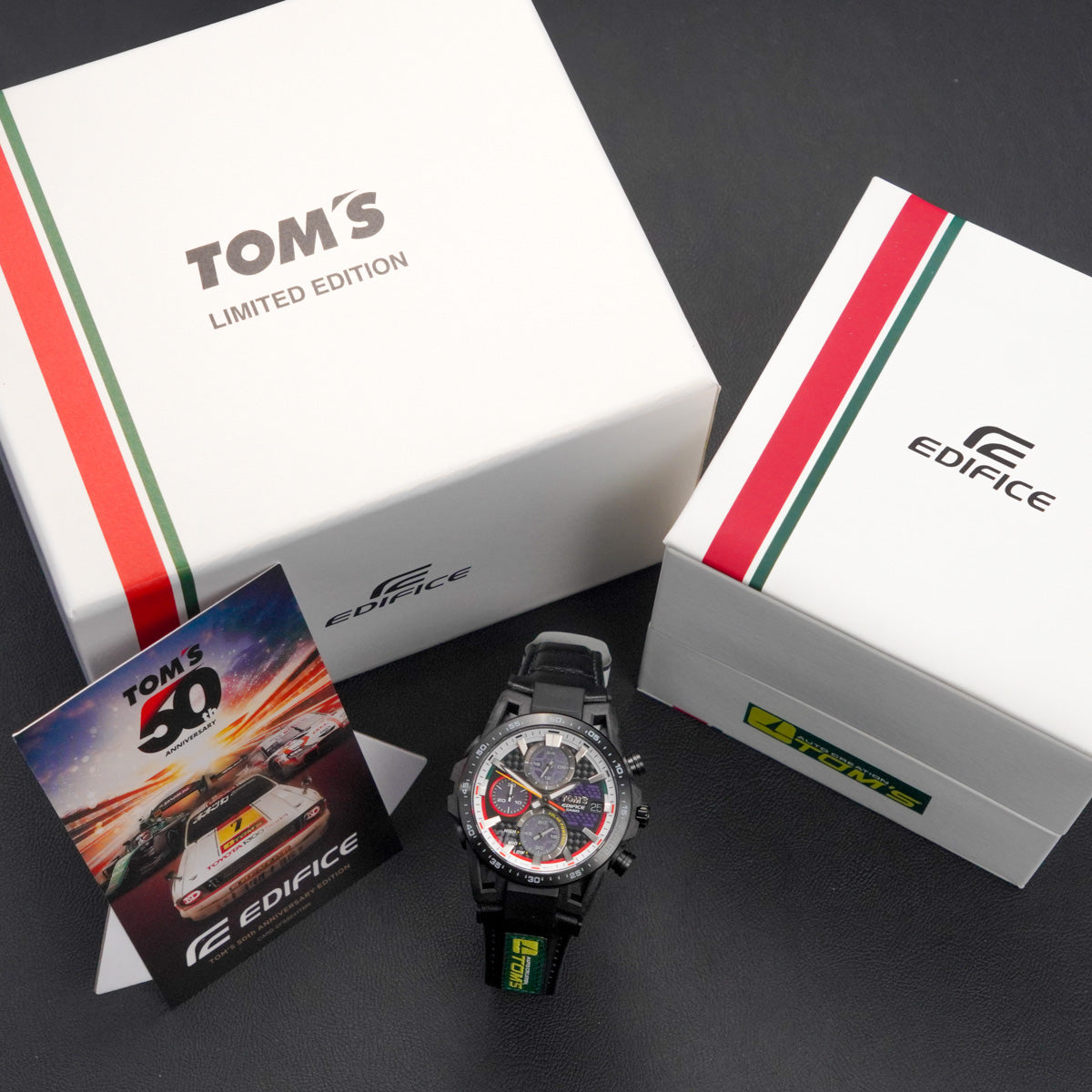 Casio Nam EFS-S641TMS-1ADR