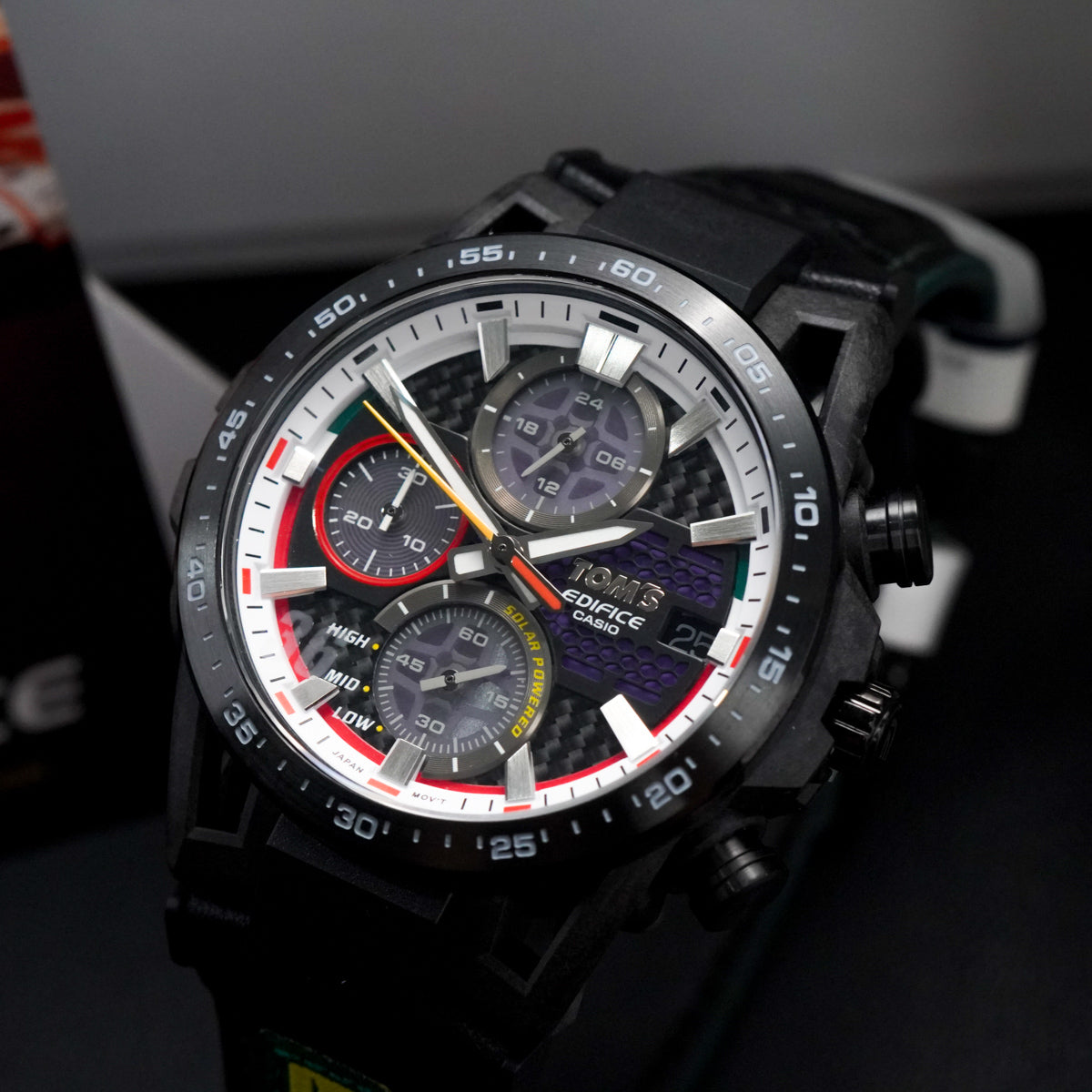 Casio Nam EFS-S641TMS-1ADR