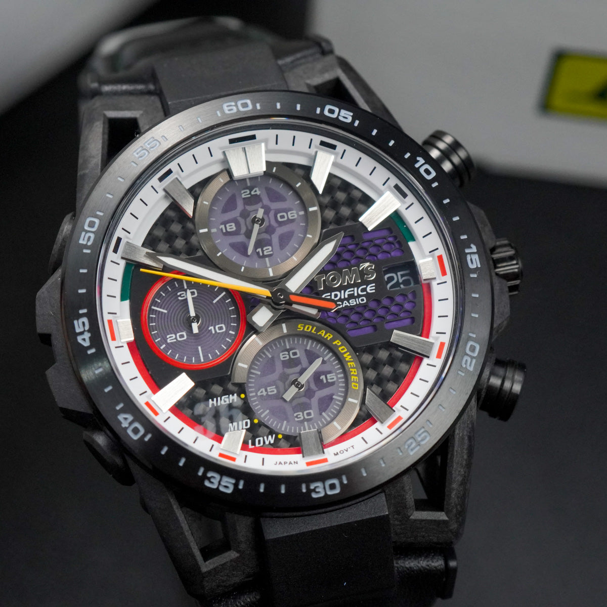 Casio Nam EFS-S641TMS-1ADR