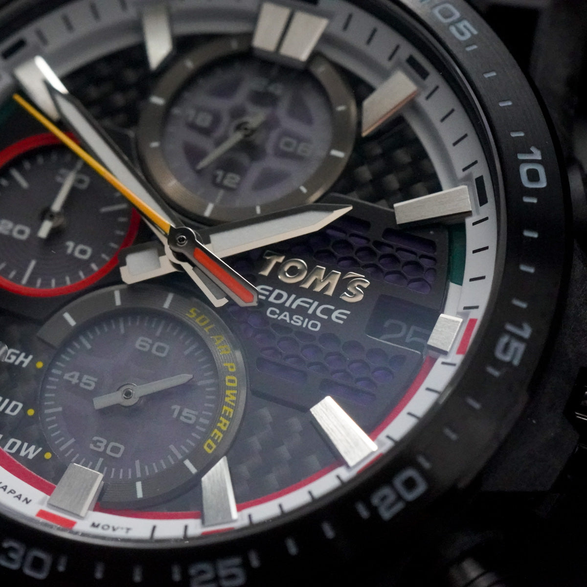 Casio Nam EFS-S641TMS-1ADR