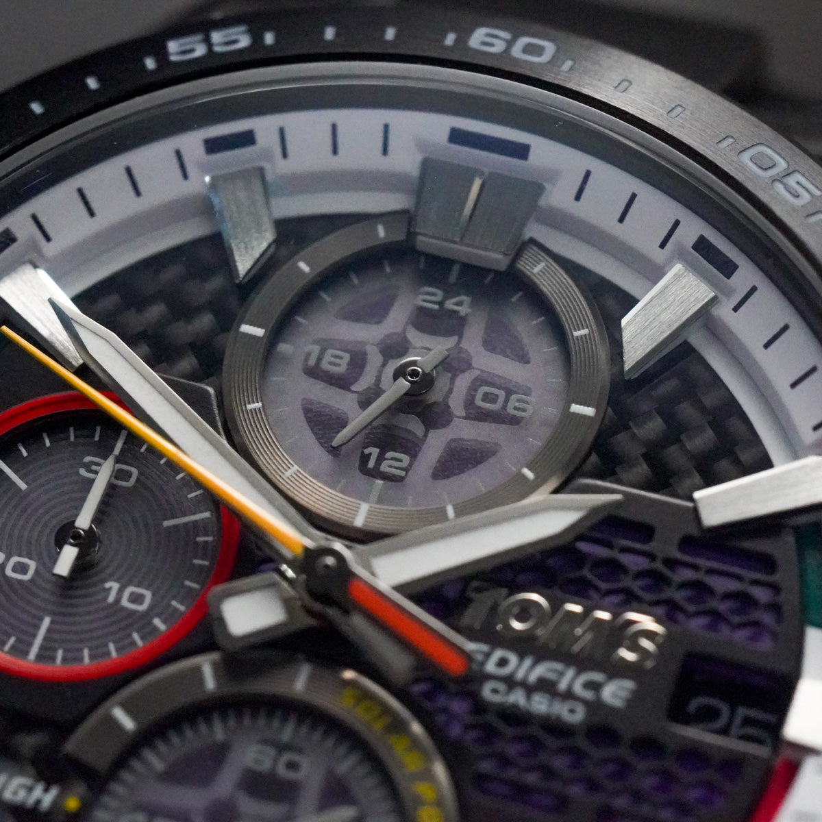 Casio Nam EFS-S641TMS-1ADR