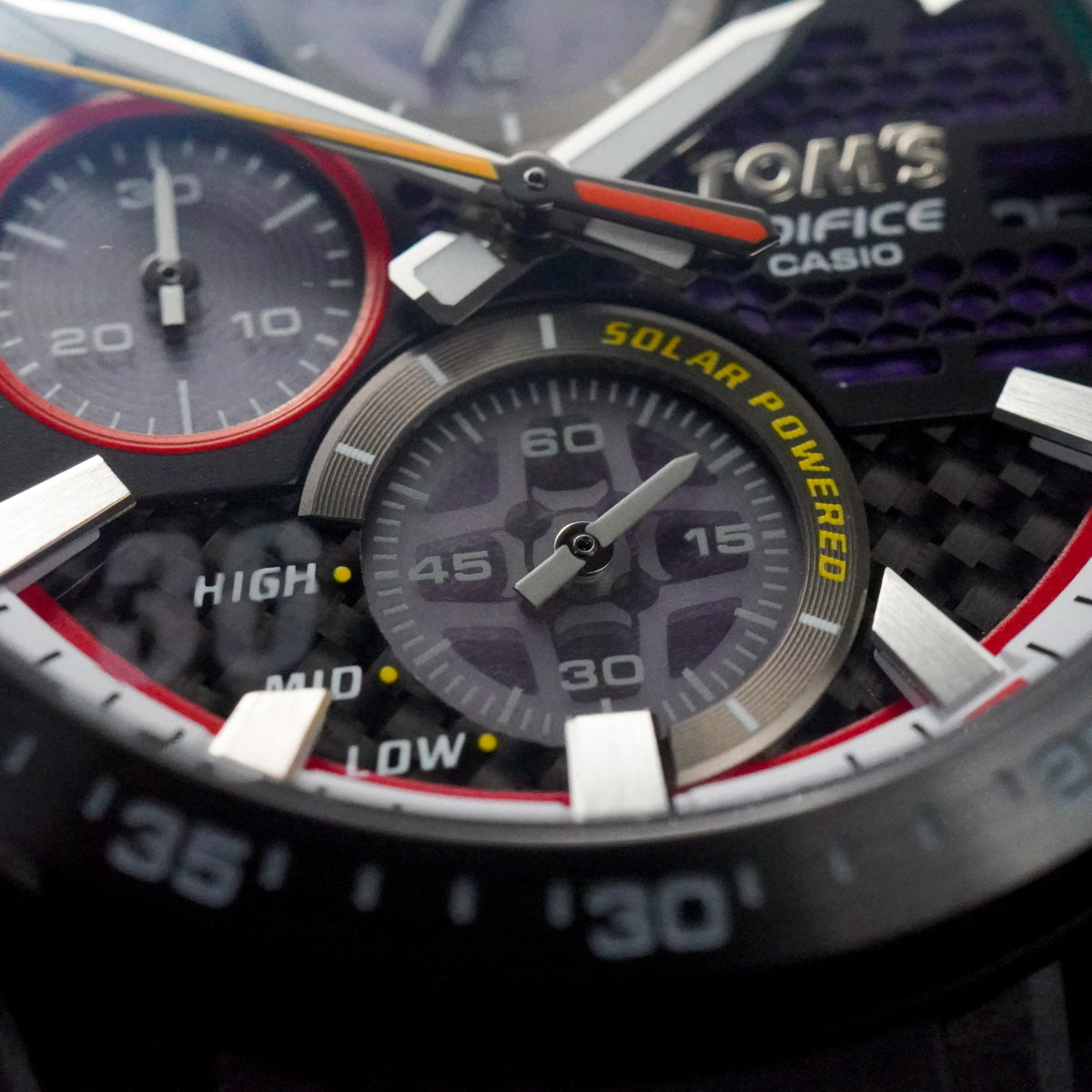 Casio Nam EFS-S641TMS-1ADR