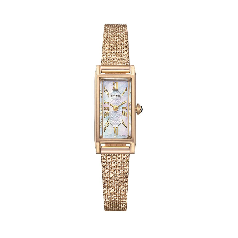 Citizen Nữ EG7043-33D