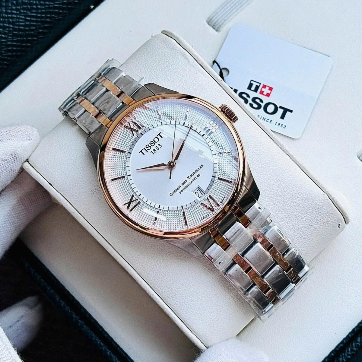 Tissot 1853 Nam T139.807.22.038.00