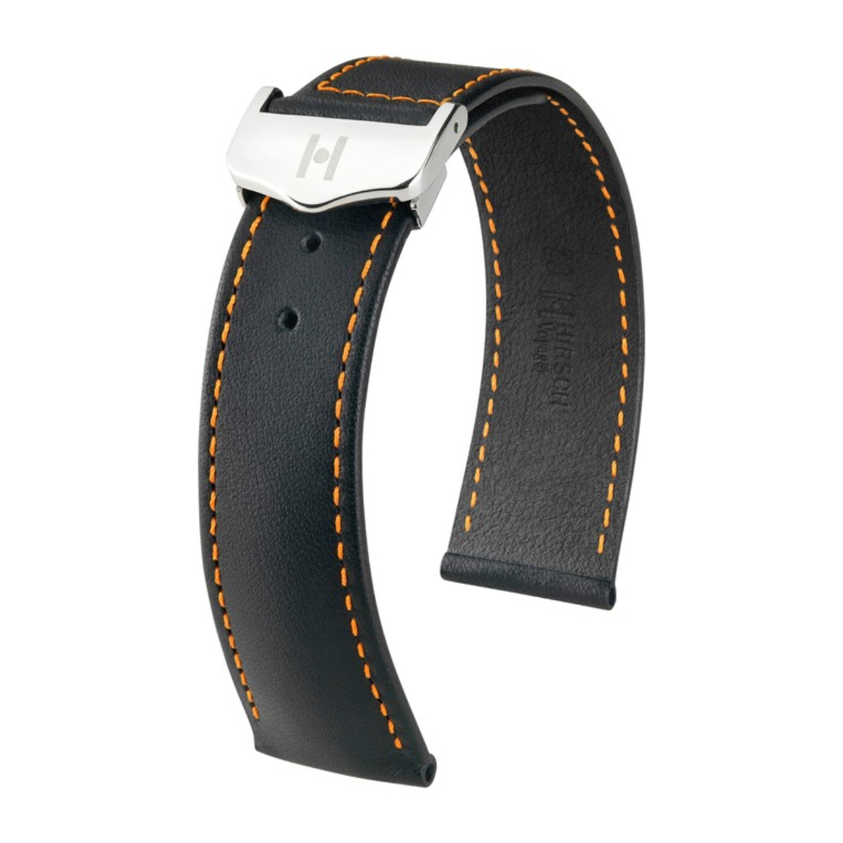 Dây Đồng Hồ Hirsch 07175450-2-2118