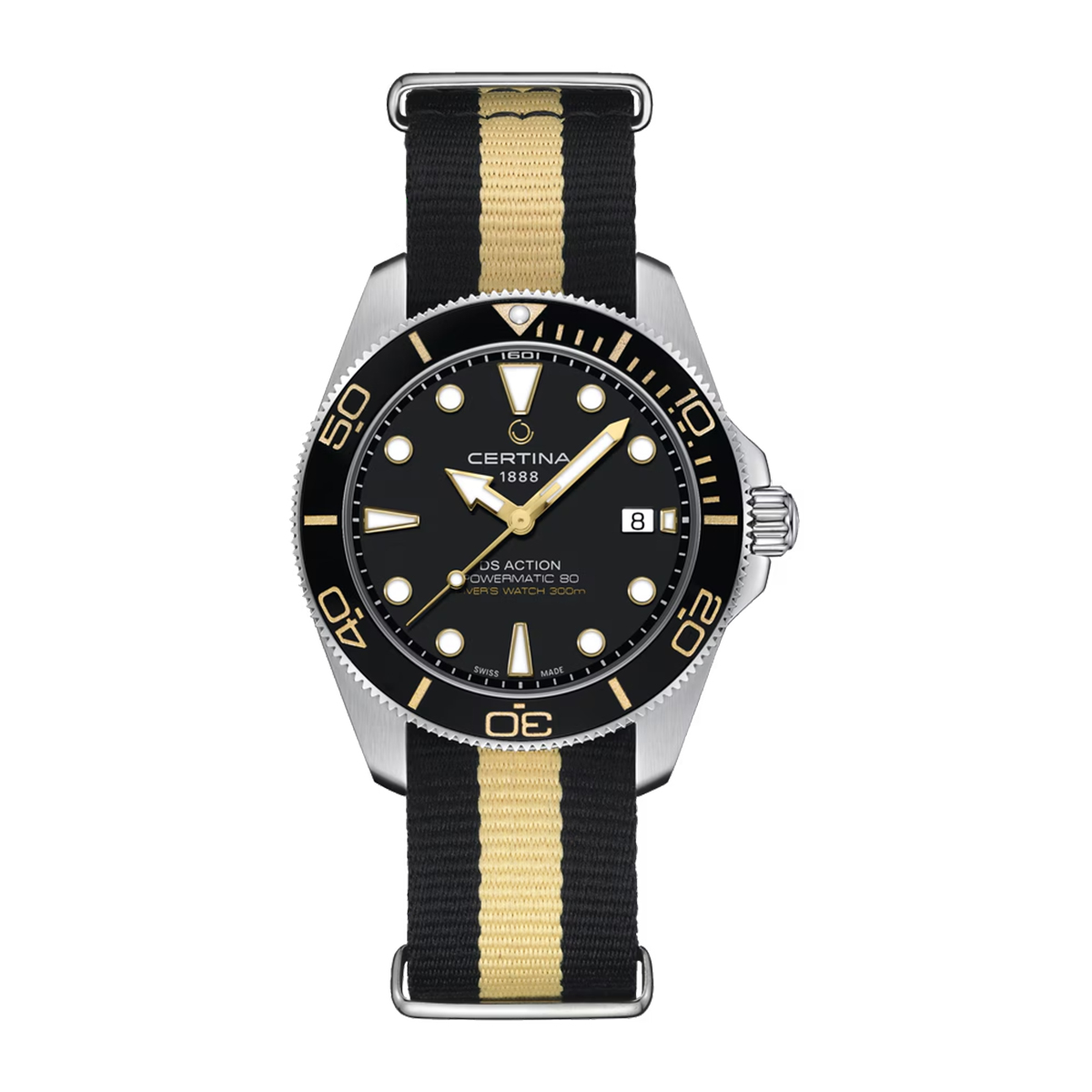 Certina Nam C048.407.18.051.01