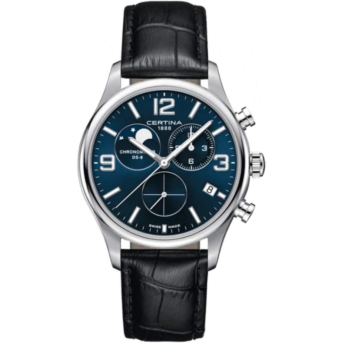 Certina Nam C033.460.16.047.00