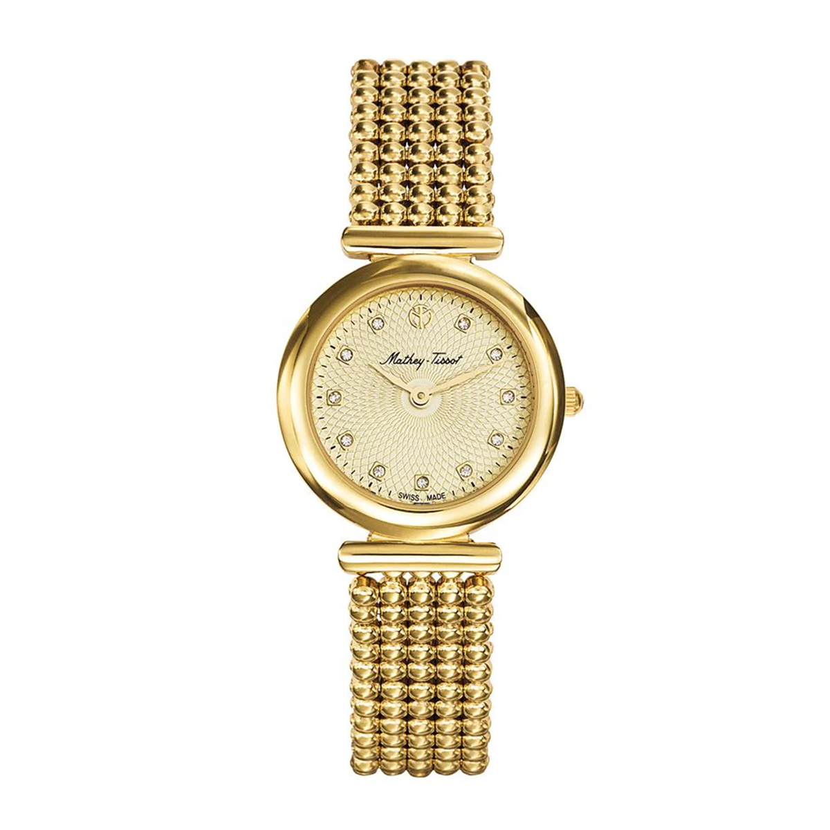 Mathey Tissot Nữ D539PDI