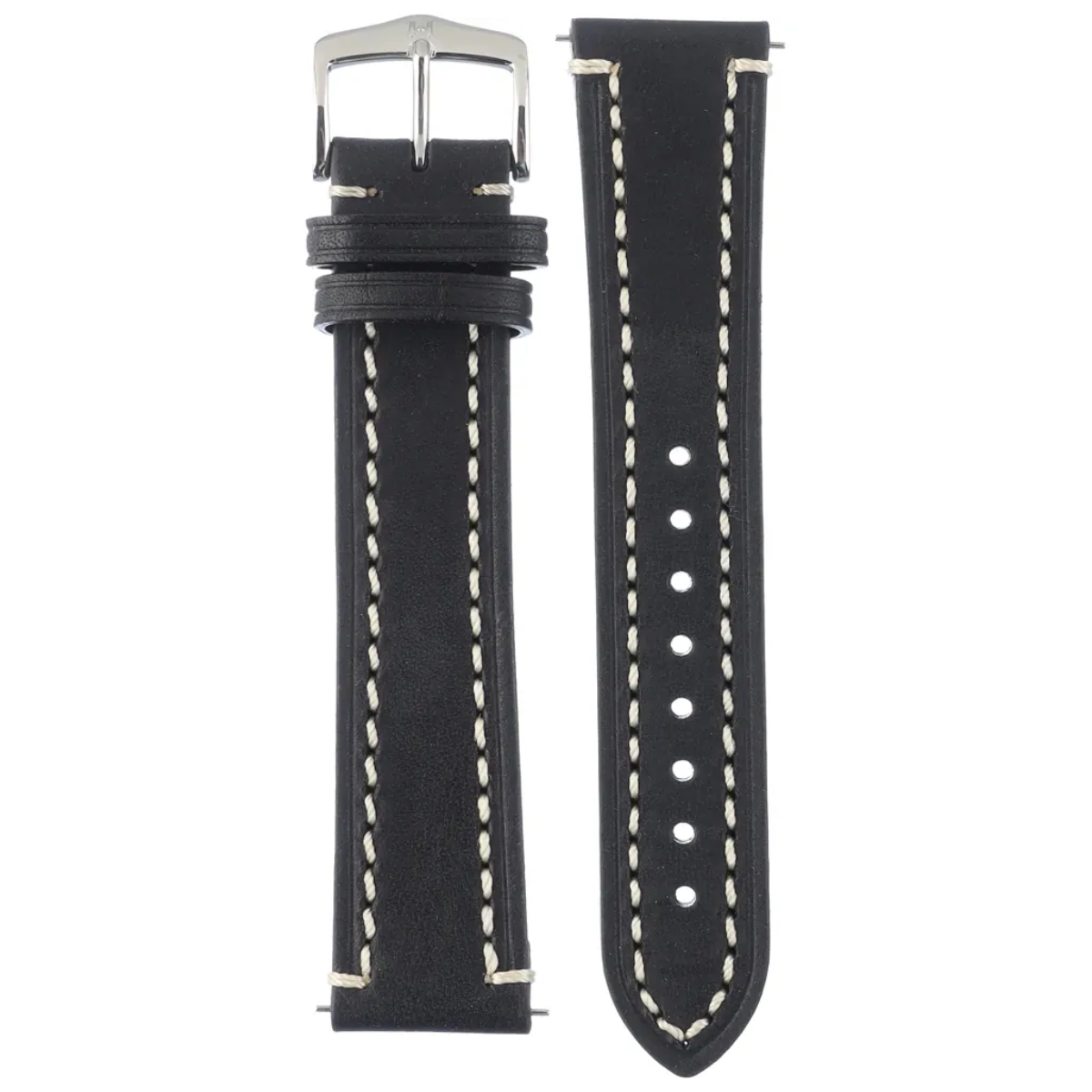Dây Đồng Hồ Hirsch 10920250-2-22