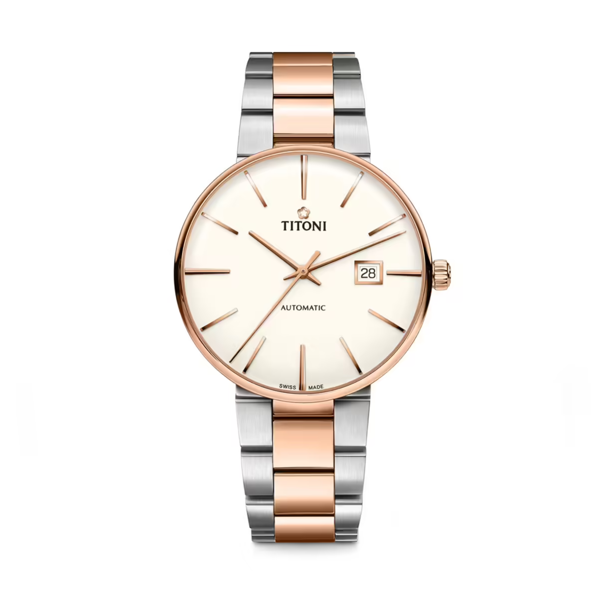 Titoni Nam 83627-SRG-606