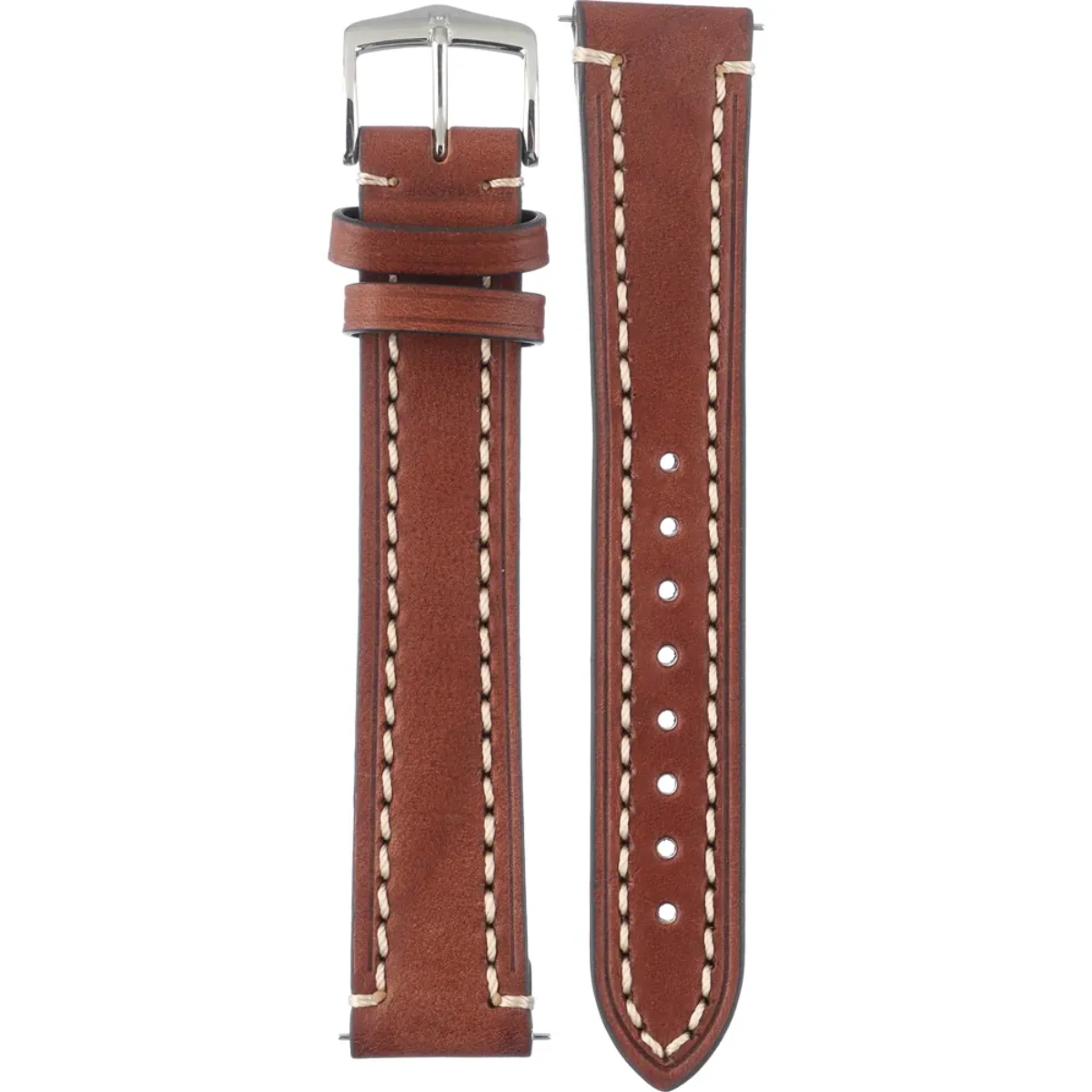 Dây Đồng Hồ Hirsch 10920210-2-20
