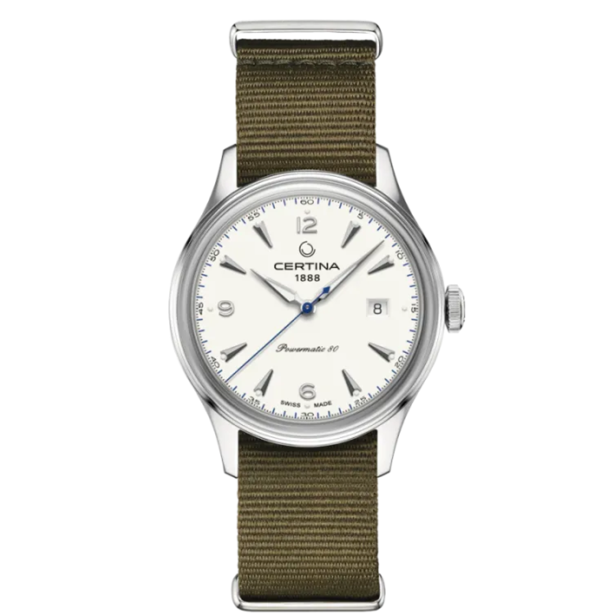 Certina Nam C038.407.18.037.00