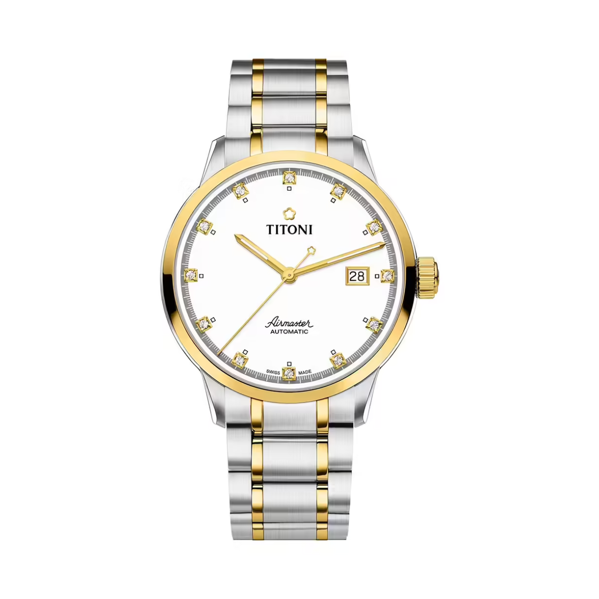 Titoni Nam 83733-SY-556