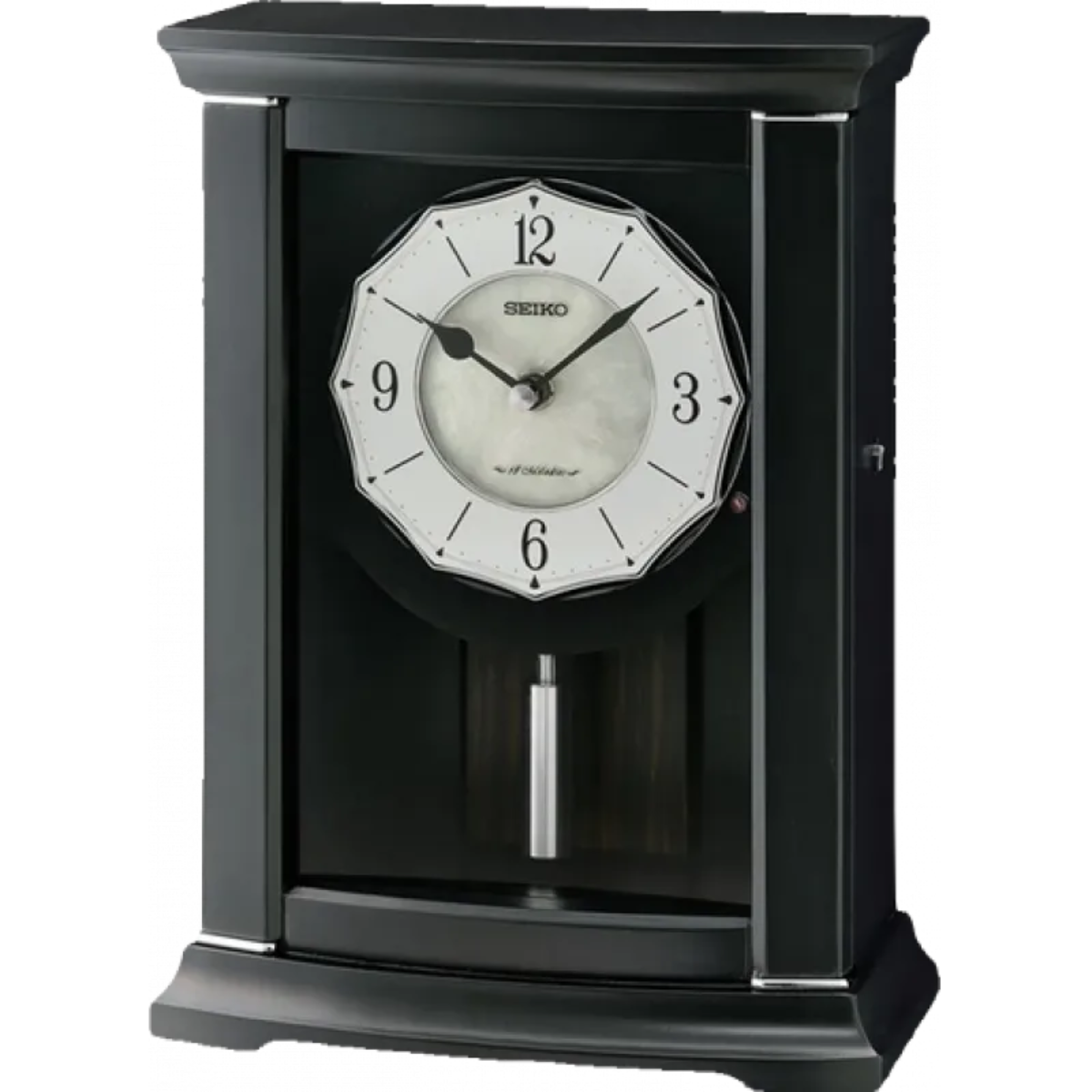 Đồng Hồ Để Bàn Seiko QXW250KL