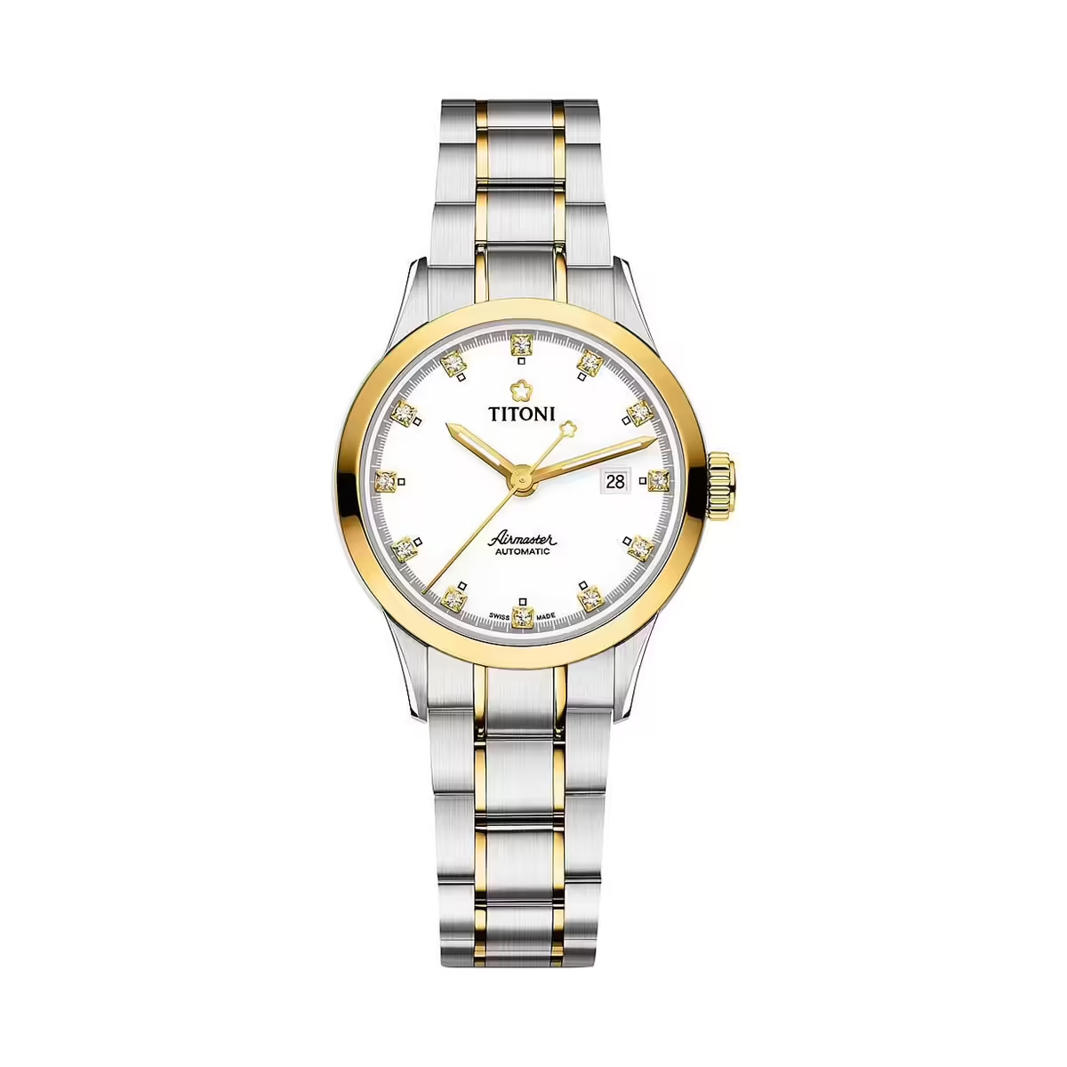 Titoni Nữ 23733-SY-556