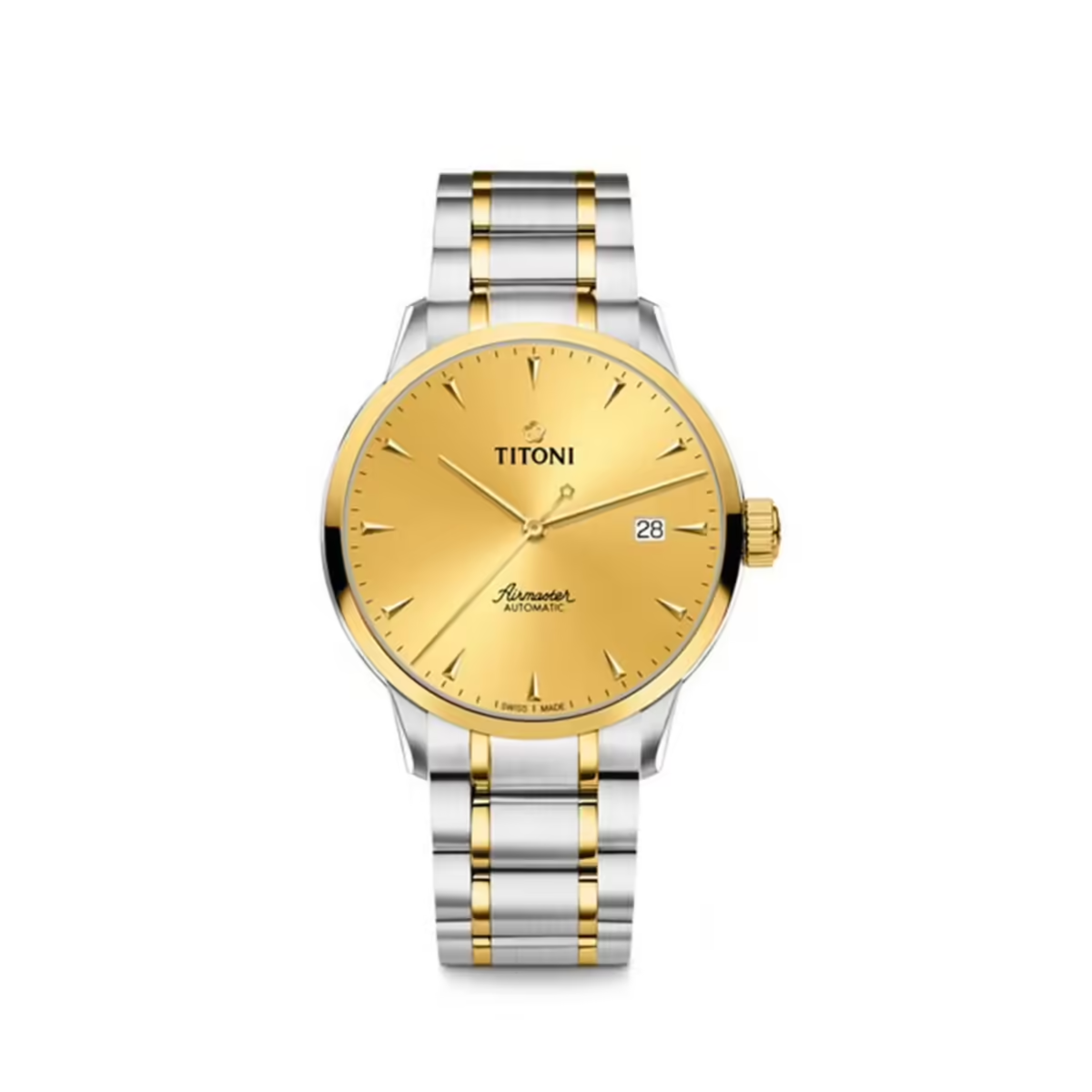 Titoni Nam 83733-SY-651