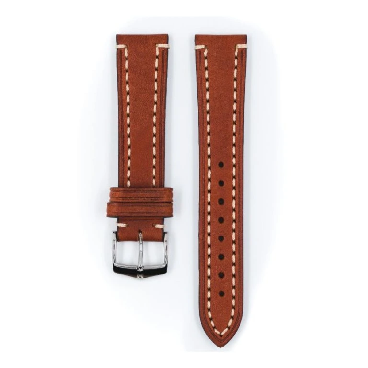 Dây Đồng Hồ Hirsch 10900270-2-20