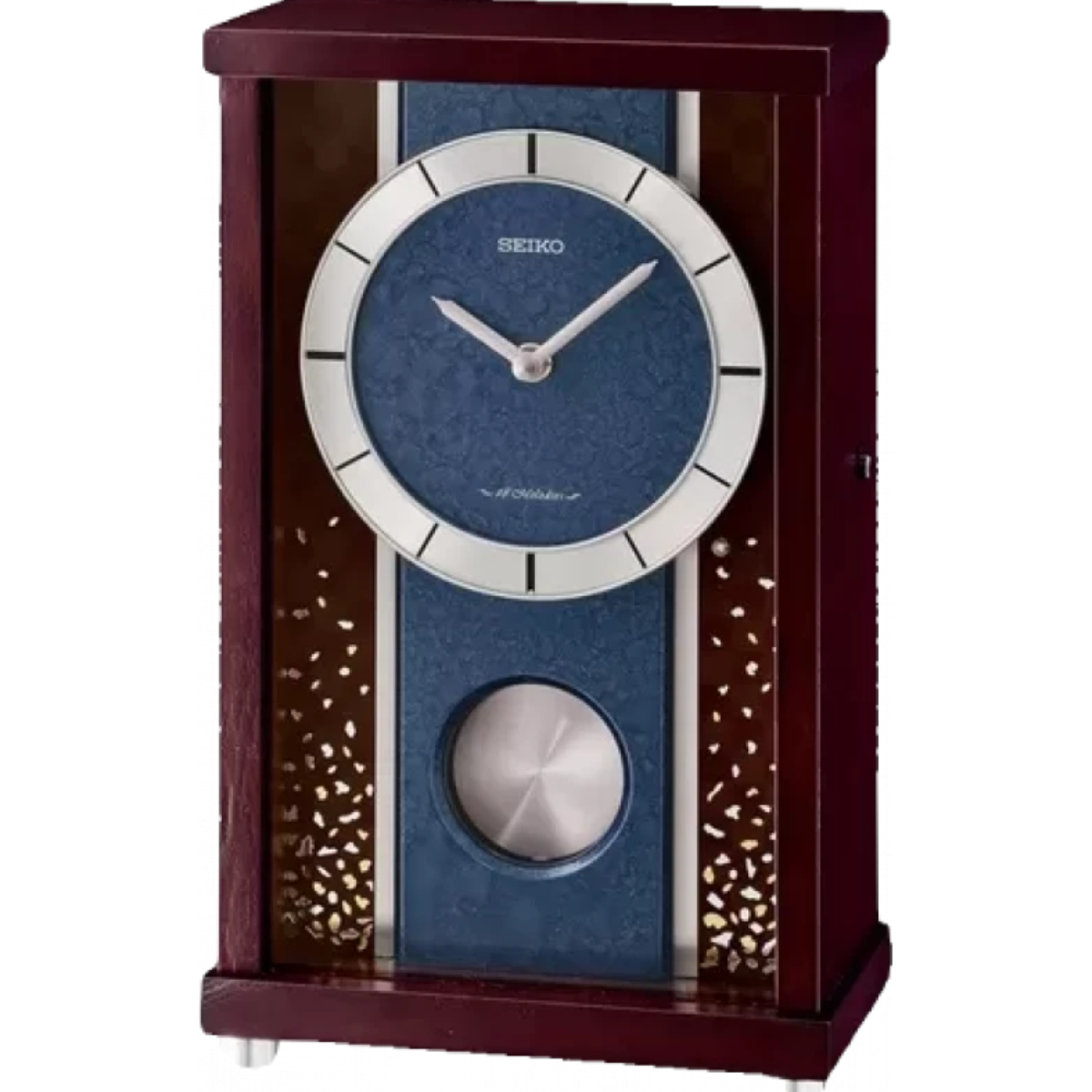 Đồng Hồ Để Bàn Seiko QXW251BL