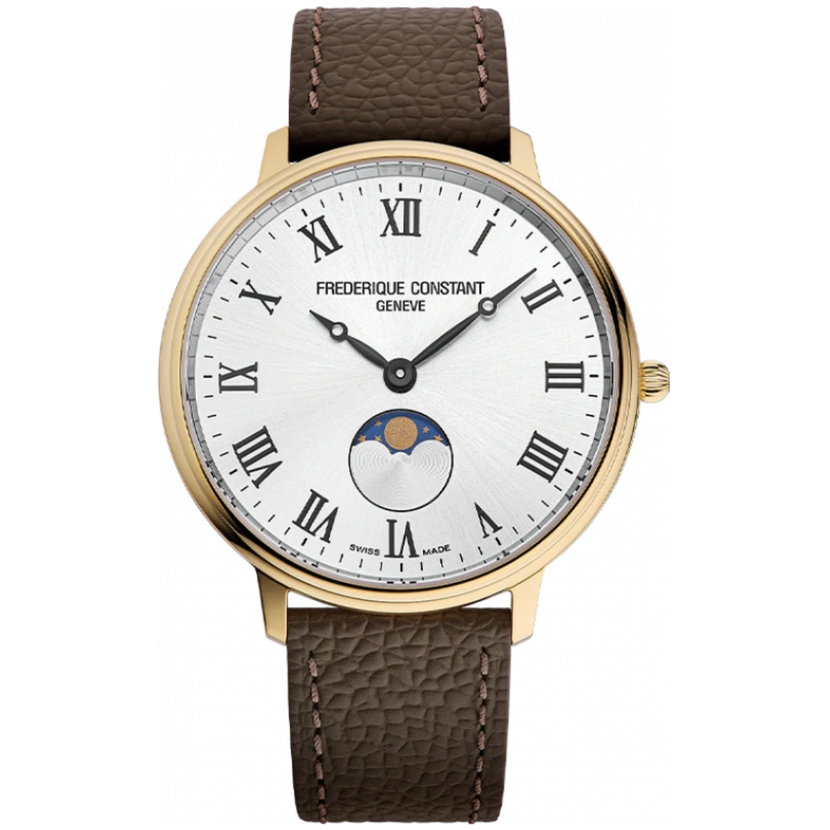 Frederique Constant Nam FC-206RS3S5