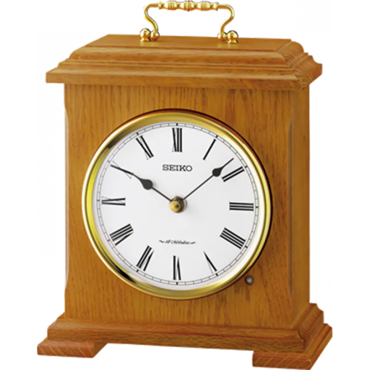 Đồng Hồ Để Bàn Seiko QXW252BL
