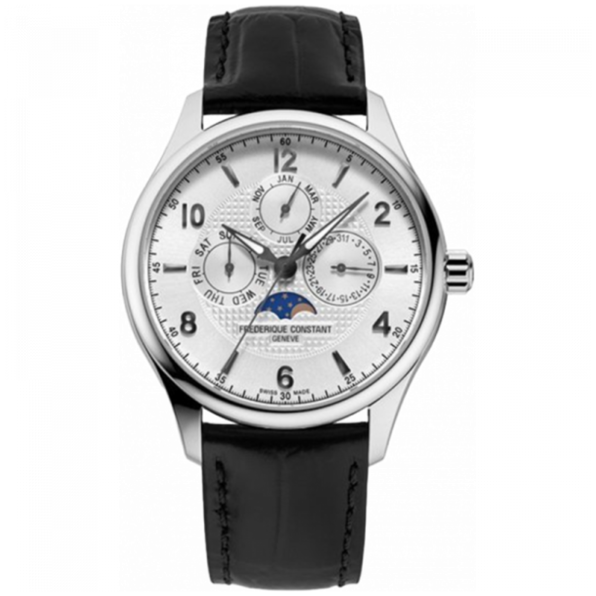Frederique Constant Nam FC-265S5B6