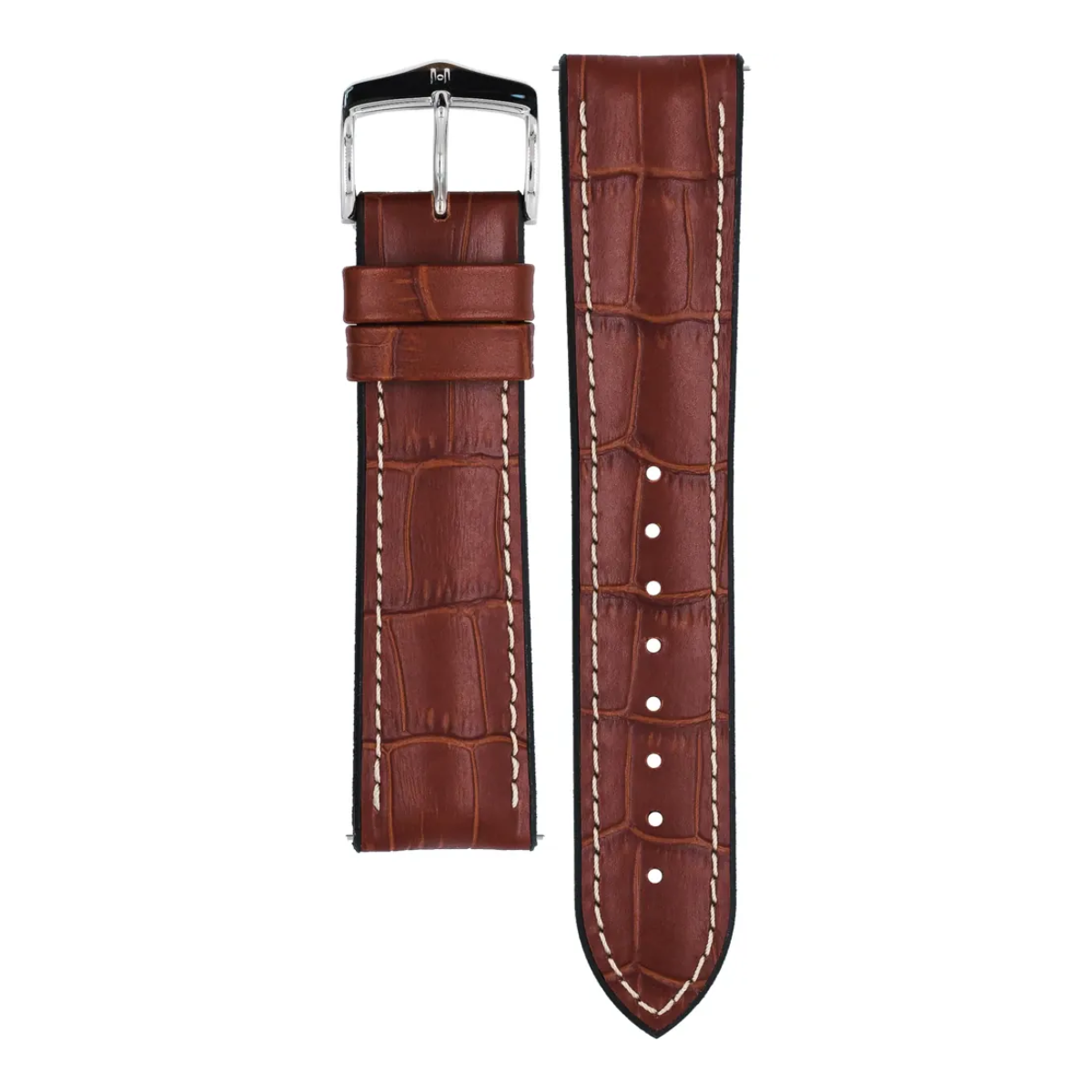 Dây Đồng Hồ Hirsch 0925128070-2-22