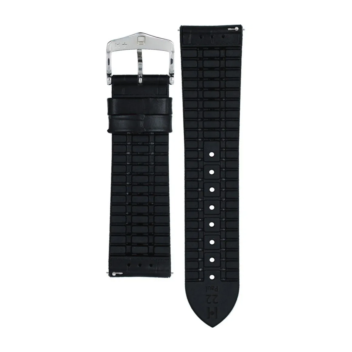 Dây Đồng Hồ Hirsch 0925028050-2-24