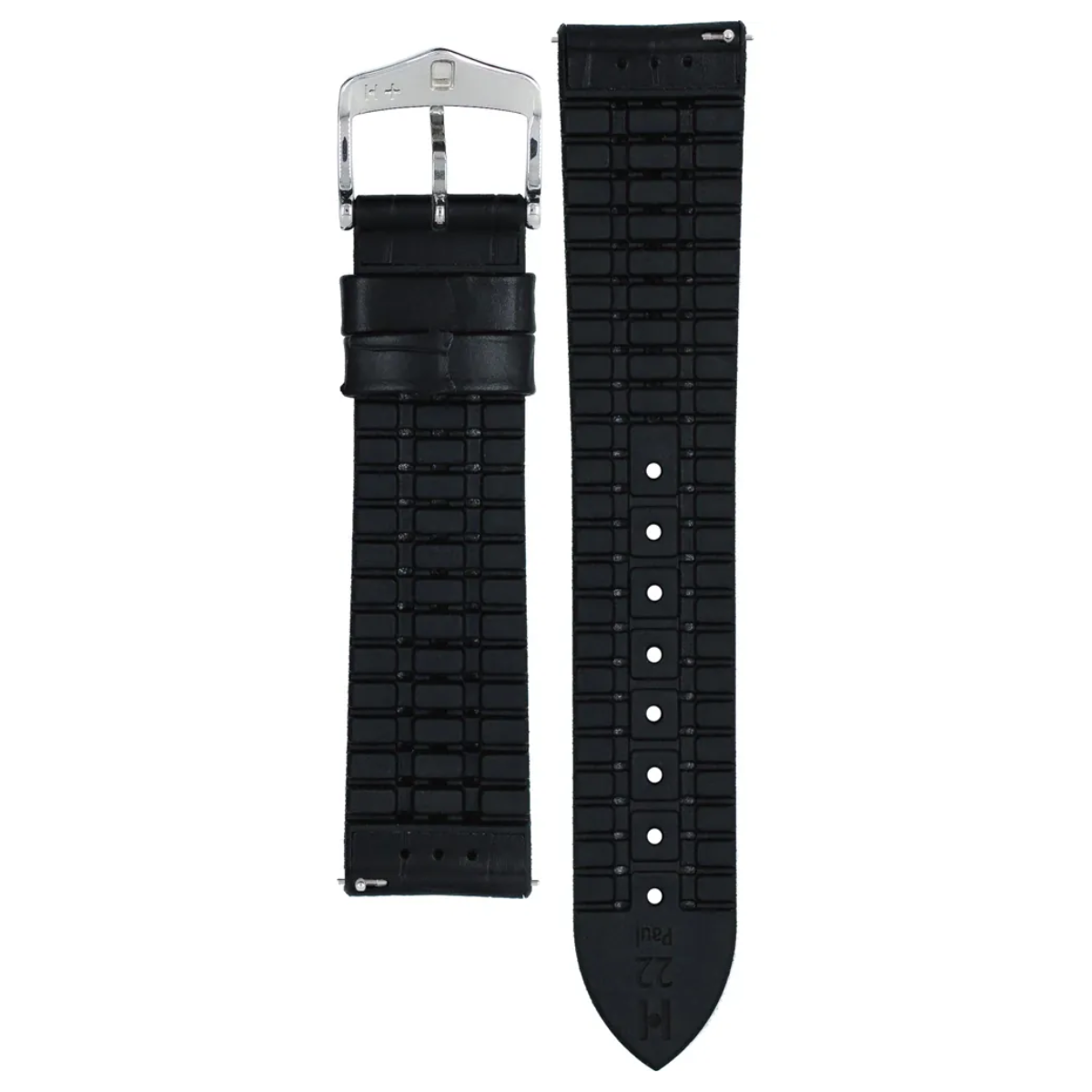 Dây Đồng Hồ Hirsch 0925028050-2-21
