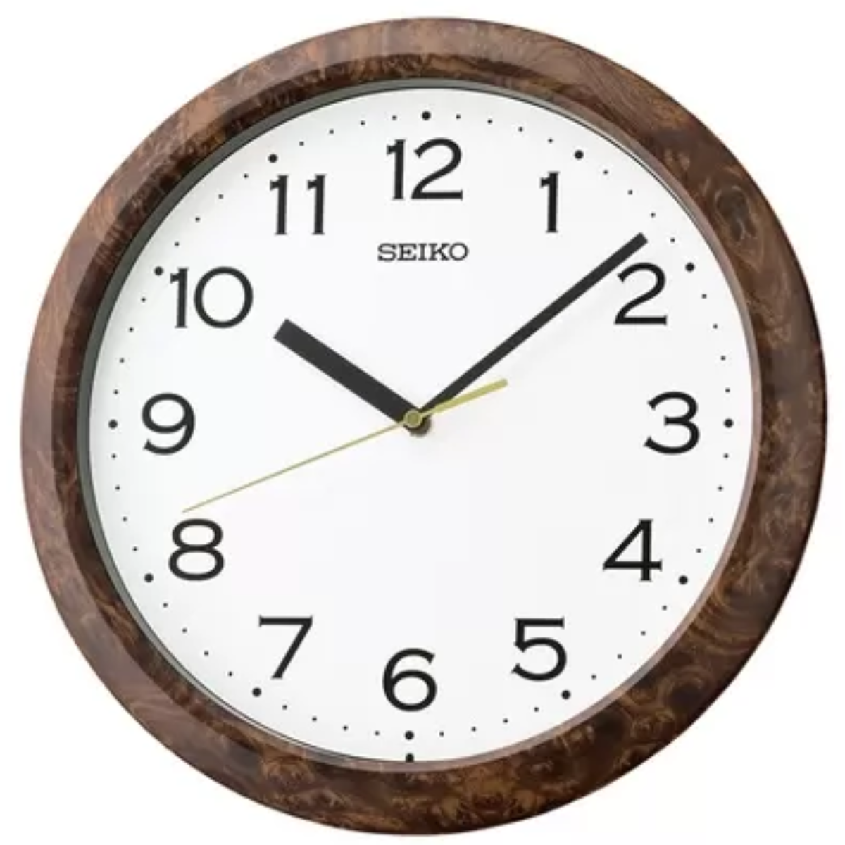 Đồng Hồ Treo Tường Seiko QHA014BL