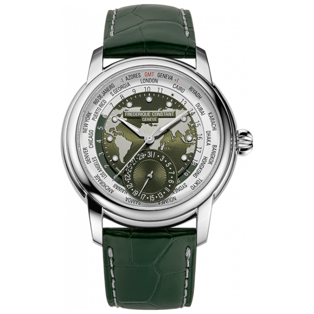 Frederique Constant Nam FC-718KWM4H6